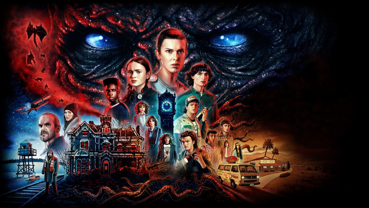 Stranger Things Season 4 Vol.2 Review – An Anticlimactic Beginning to the End
